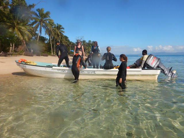Fiji Marine Conservation Expedition | Fiji | Conservation Guide